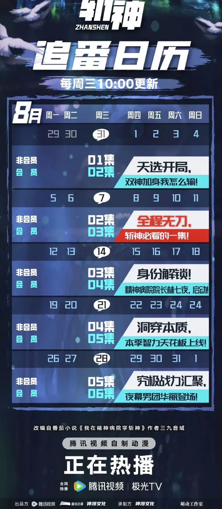漫画《我在精神病院学斩神》第139话 追击第71张图