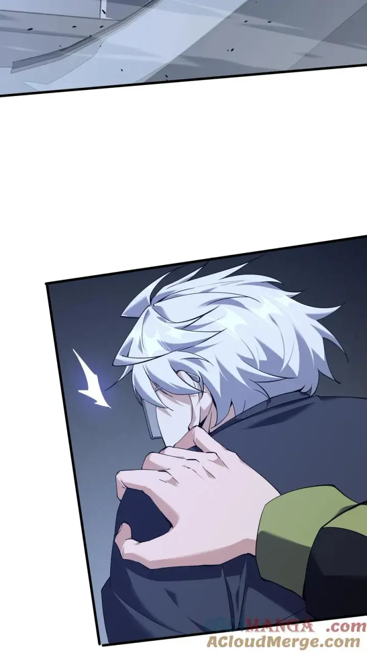 漫画《我在精神病院学斩神》第140话 进入机舱第22张图