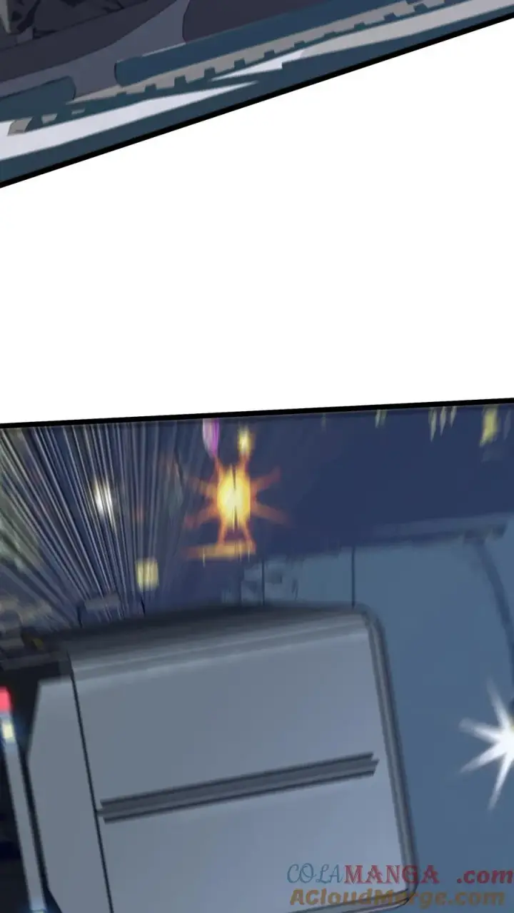 漫画《我在精神病院学斩神》第140话 进入机舱第28张图