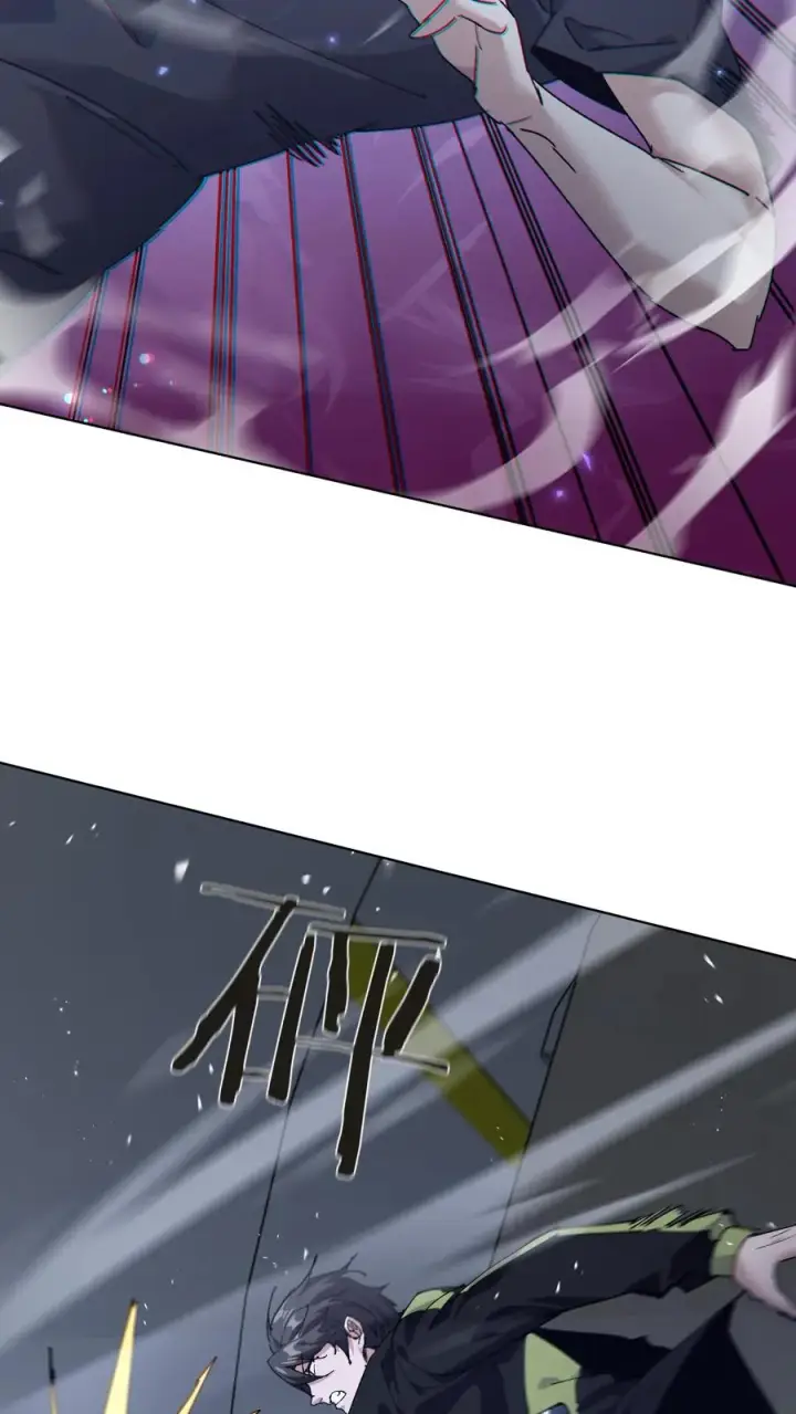 漫画《我在精神病院学斩神》第141话 飞机顶端的战斗第18张图
