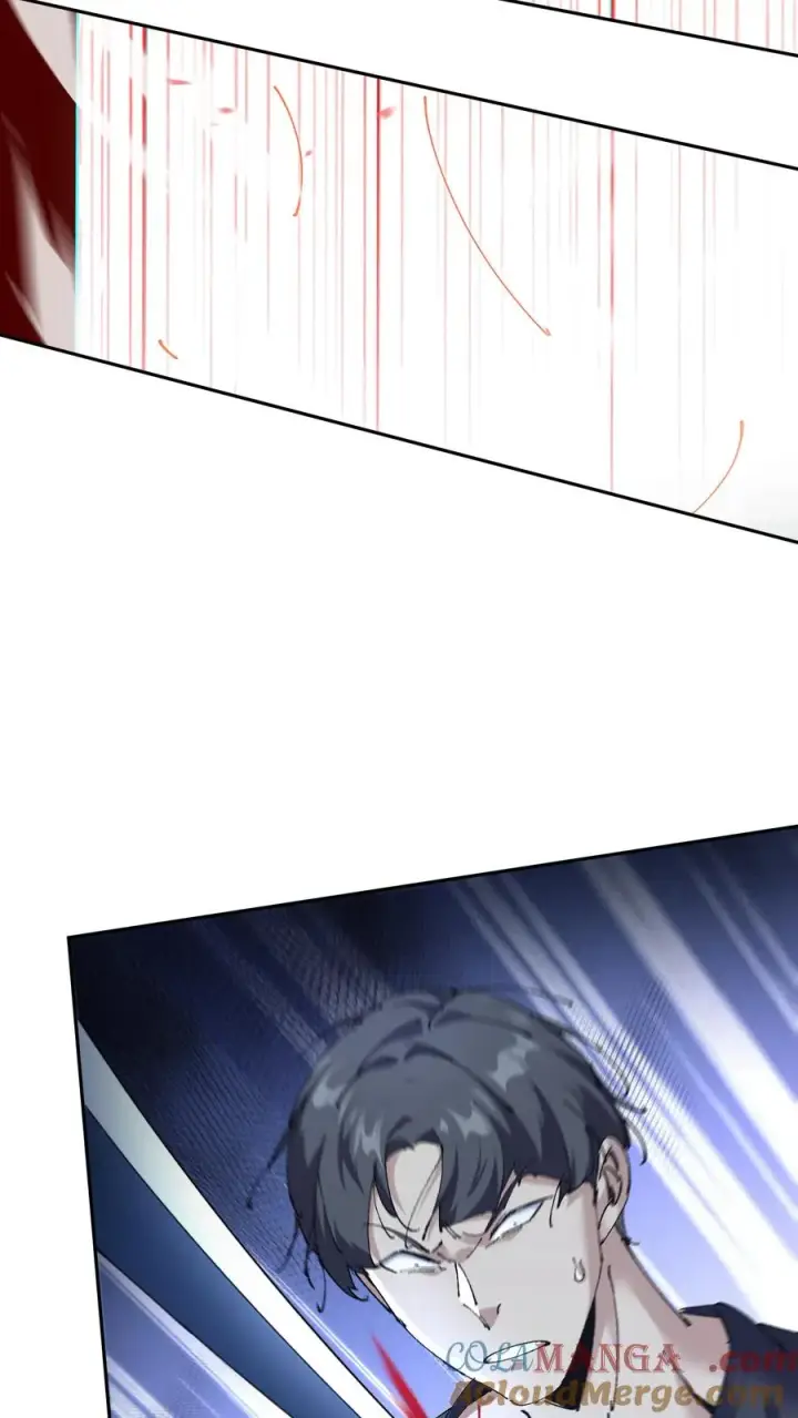 漫画《我在精神病院学斩神》第141话 飞机顶端的战斗第46张图