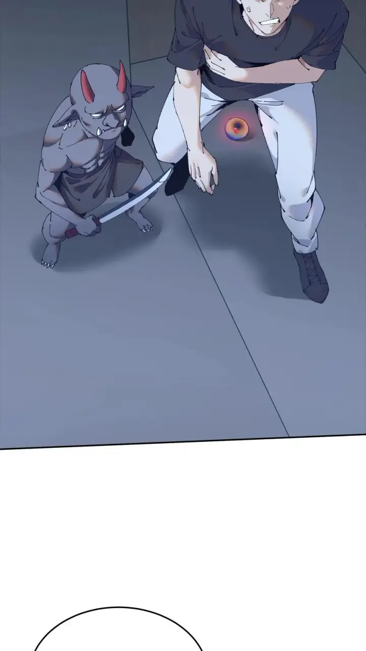 漫画《我在精神病院学斩神》第141话 飞机顶端的战斗第6张图