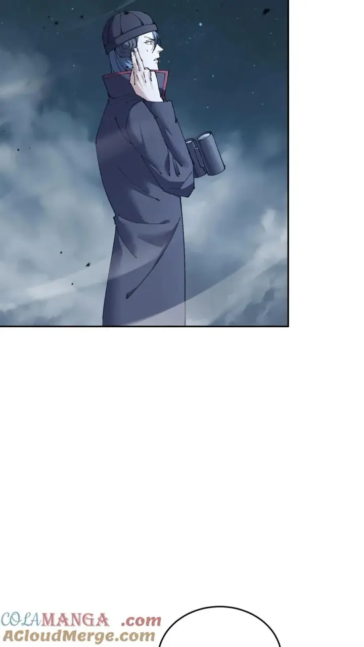 漫画《我在精神病院学斩神》第141话 飞机顶端的战斗第67张图