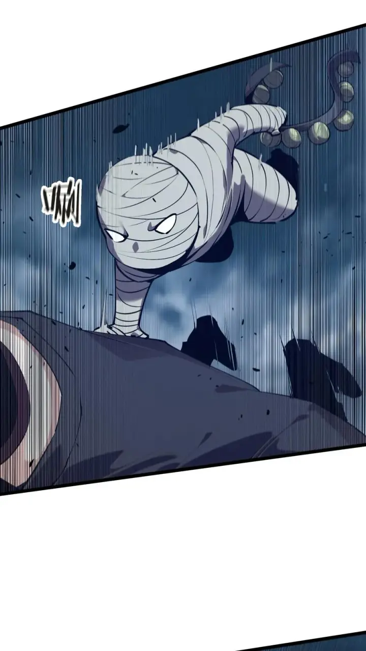 漫画《我在精神病院学斩神》第142话 跳机第33张图