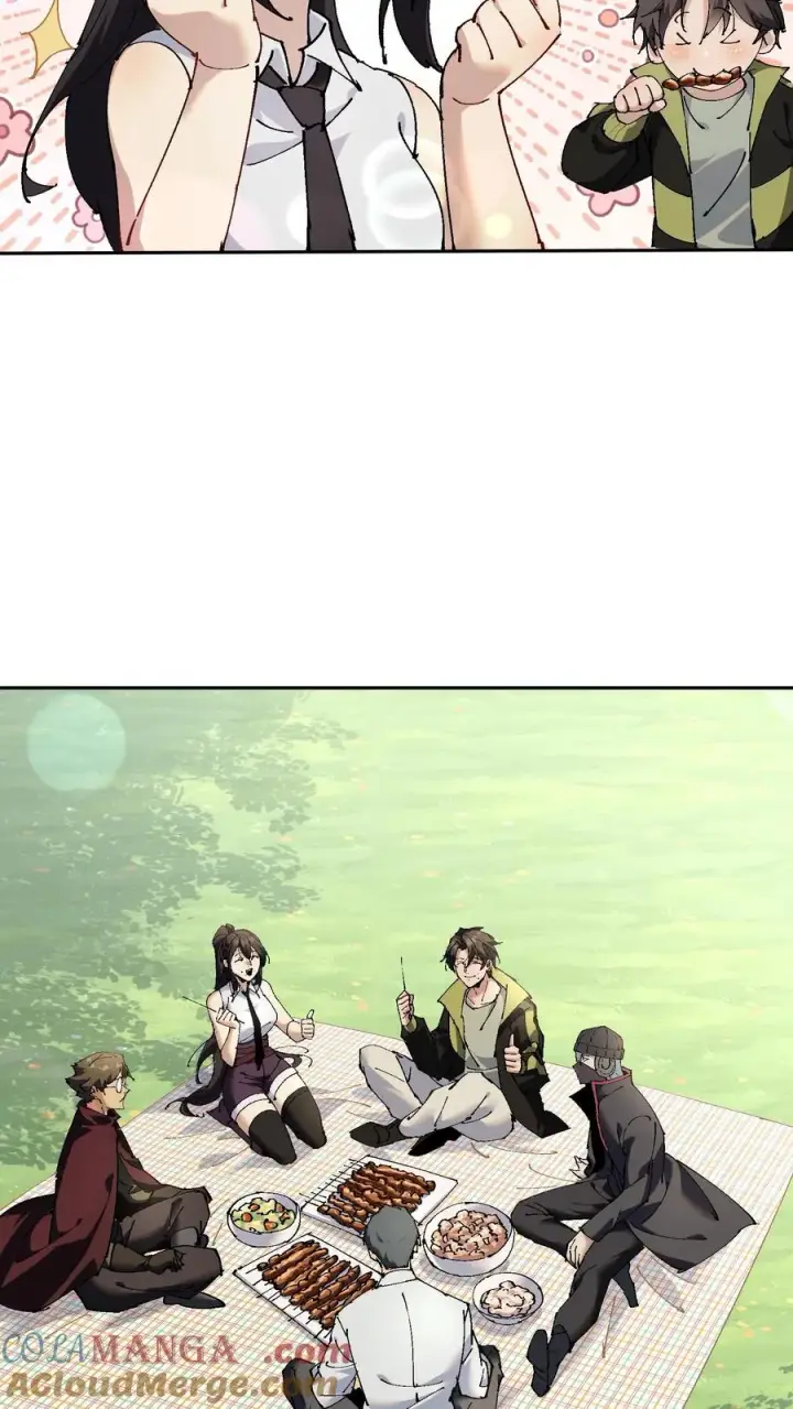 漫画《我在精神病院学斩神》第144话 全境封锁第10张图