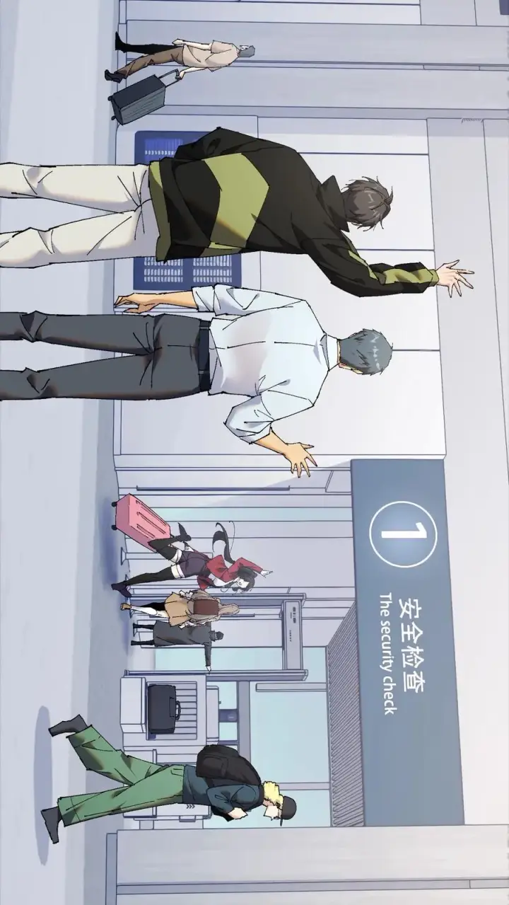 漫画《我在精神病院学斩神》第144话 全境封锁第36张图