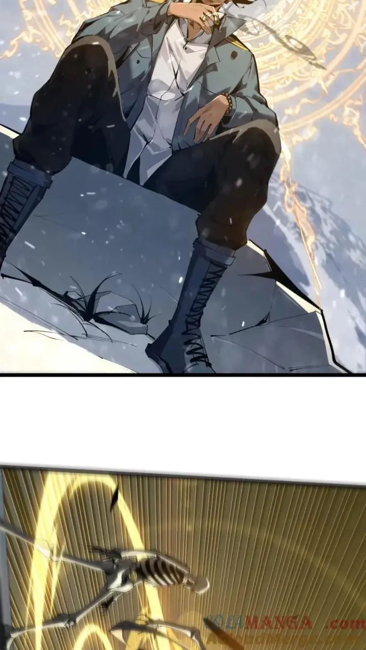 漫画《我在精神病院学斩神》第145话 神明禁行第46张图
