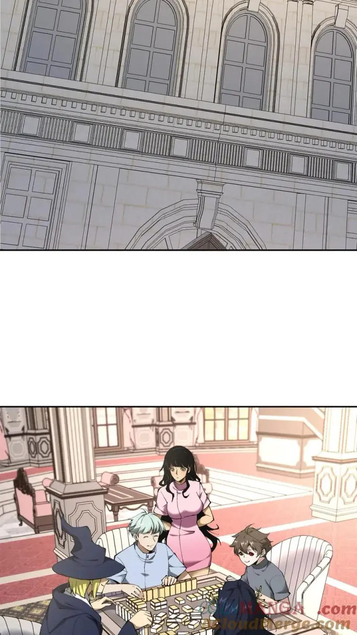 漫画《我在精神病院学斩神》第146话 山雨欲来第49张图