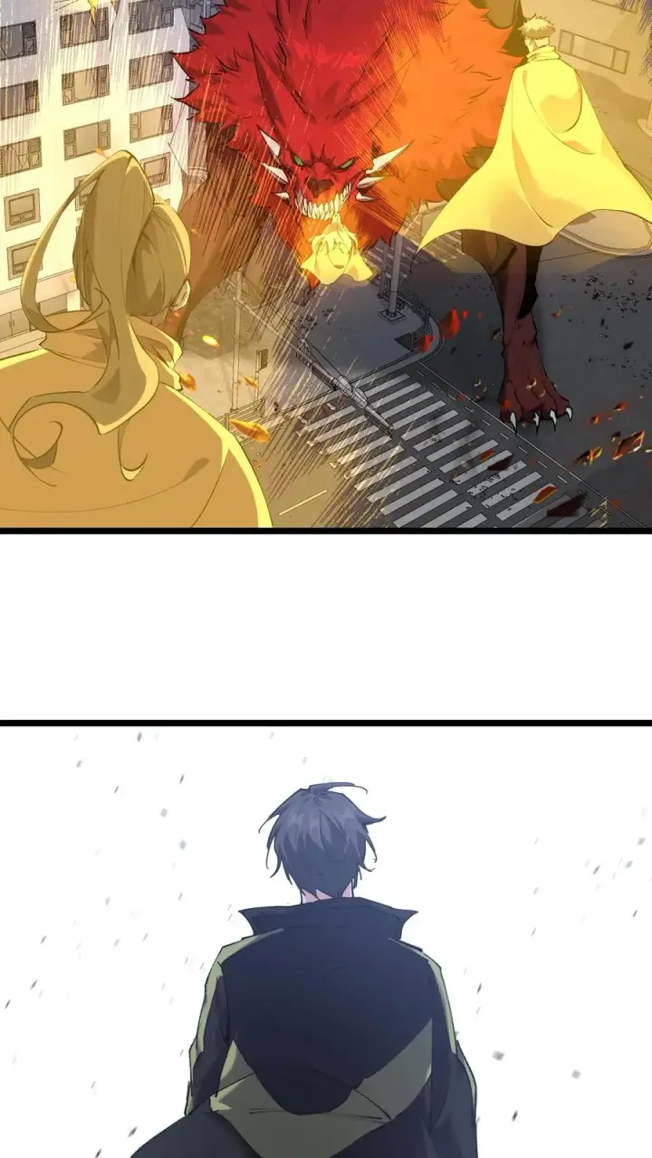 漫画《我在精神病院学斩神》第151话 抉择第65张图