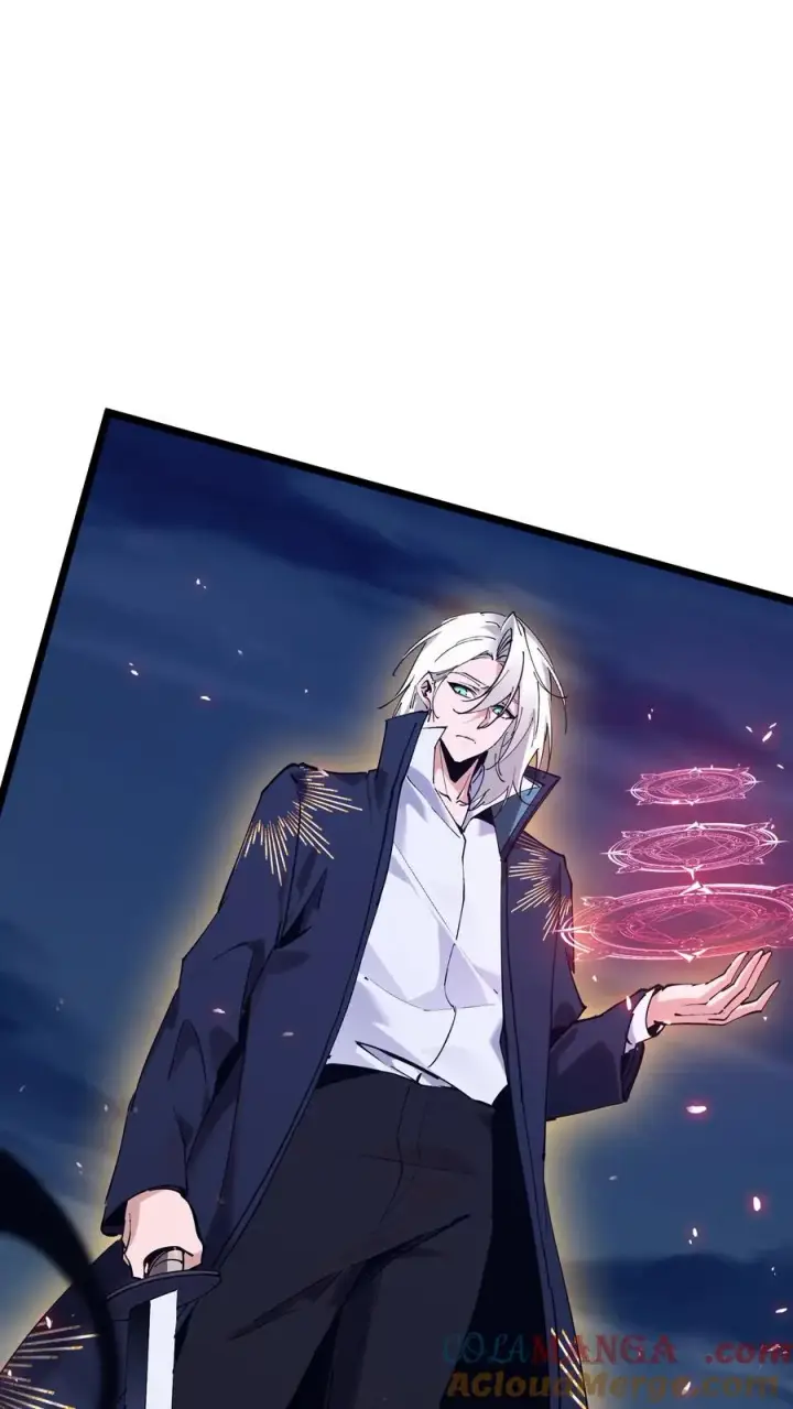 漫画《我在精神病院学斩神》第152话 封印第37张图
