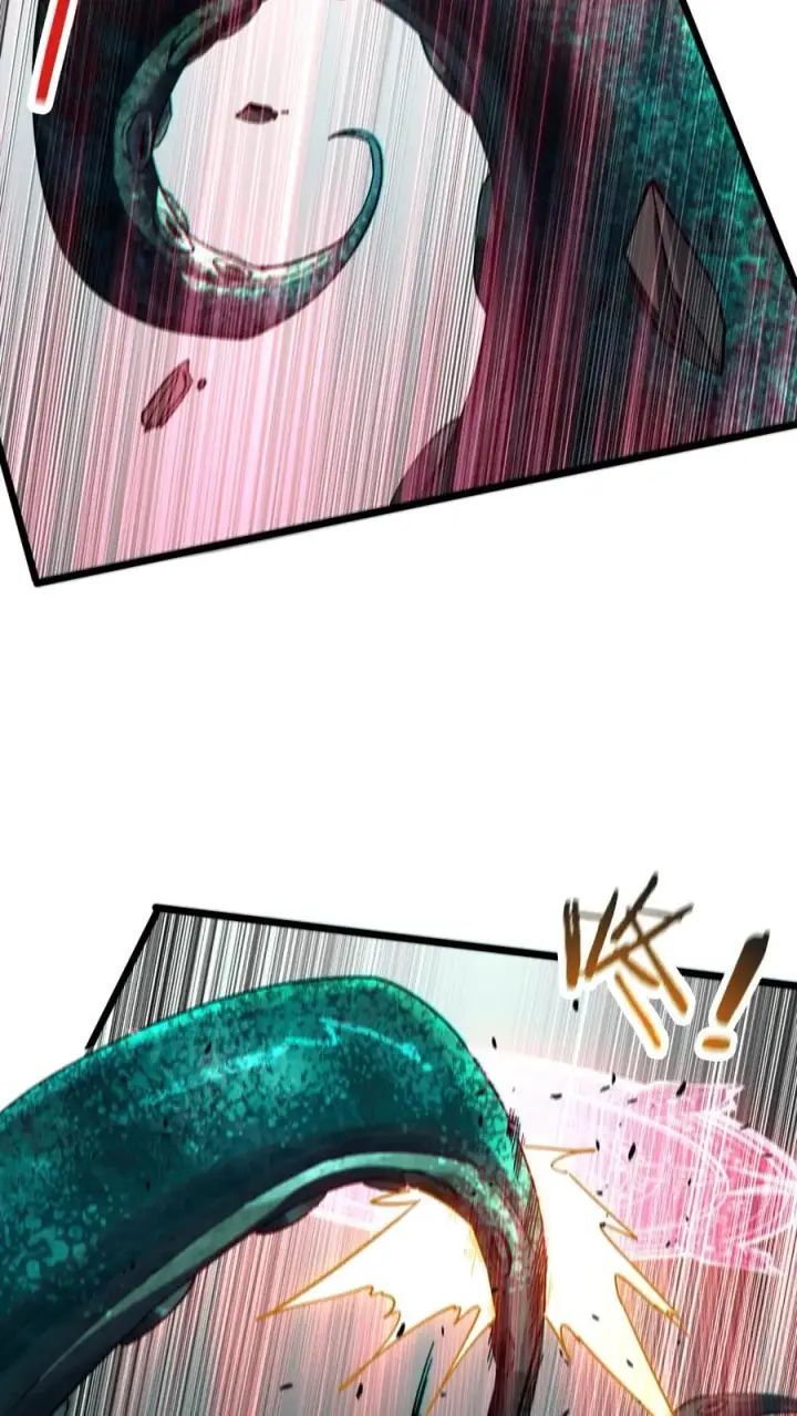 漫画《我在精神病院学斩神》第152话 封印第41张图