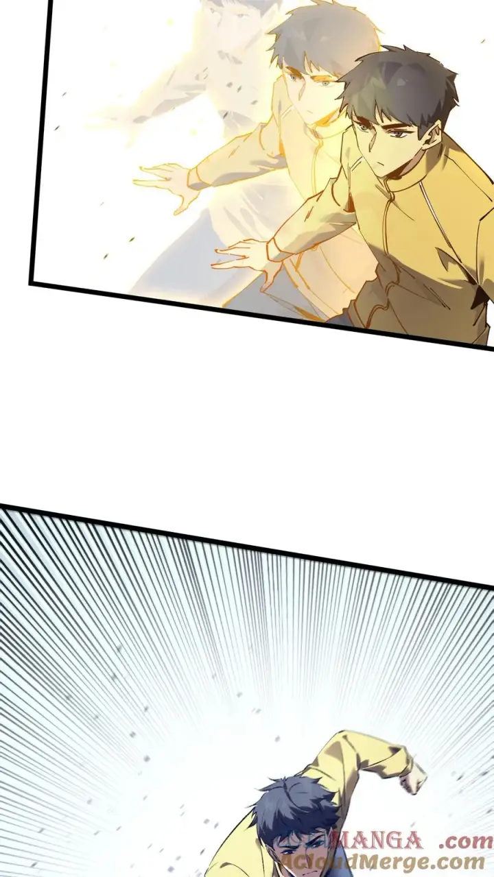 漫画《我在精神病院学斩神》第154话 得手第37张图