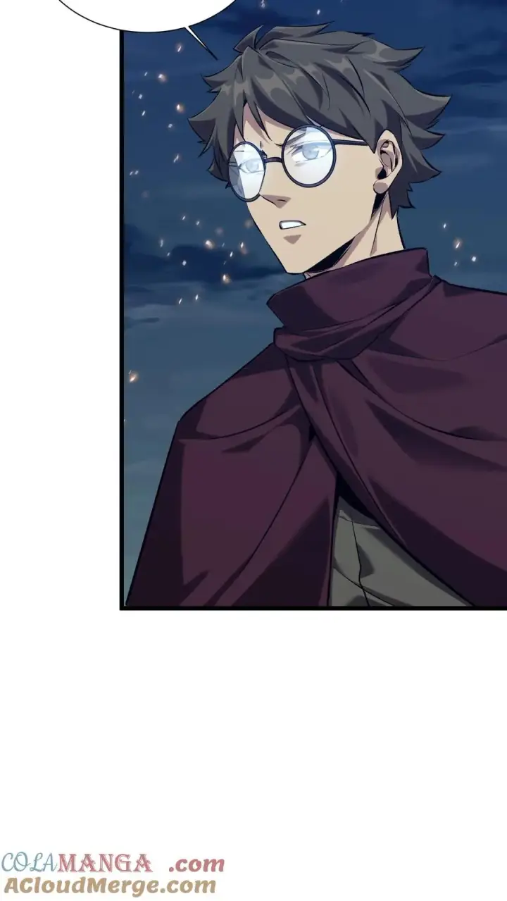 漫画《我在精神病院学斩神》第156话 无悔第4张图