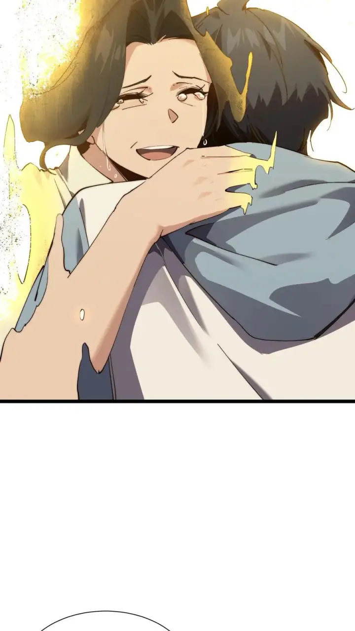 漫画《我在精神病院学斩神》第156话 无悔第50张图