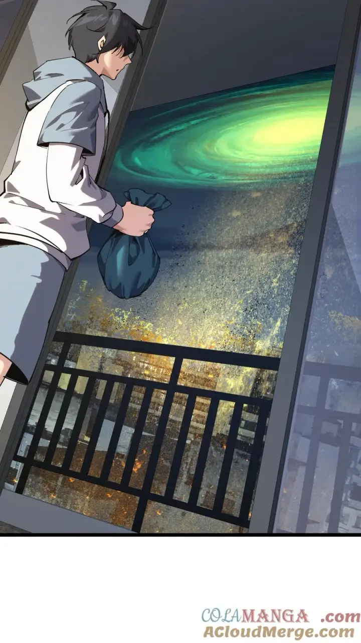 漫画《我在精神病院学斩神》第156话 无悔第64张图