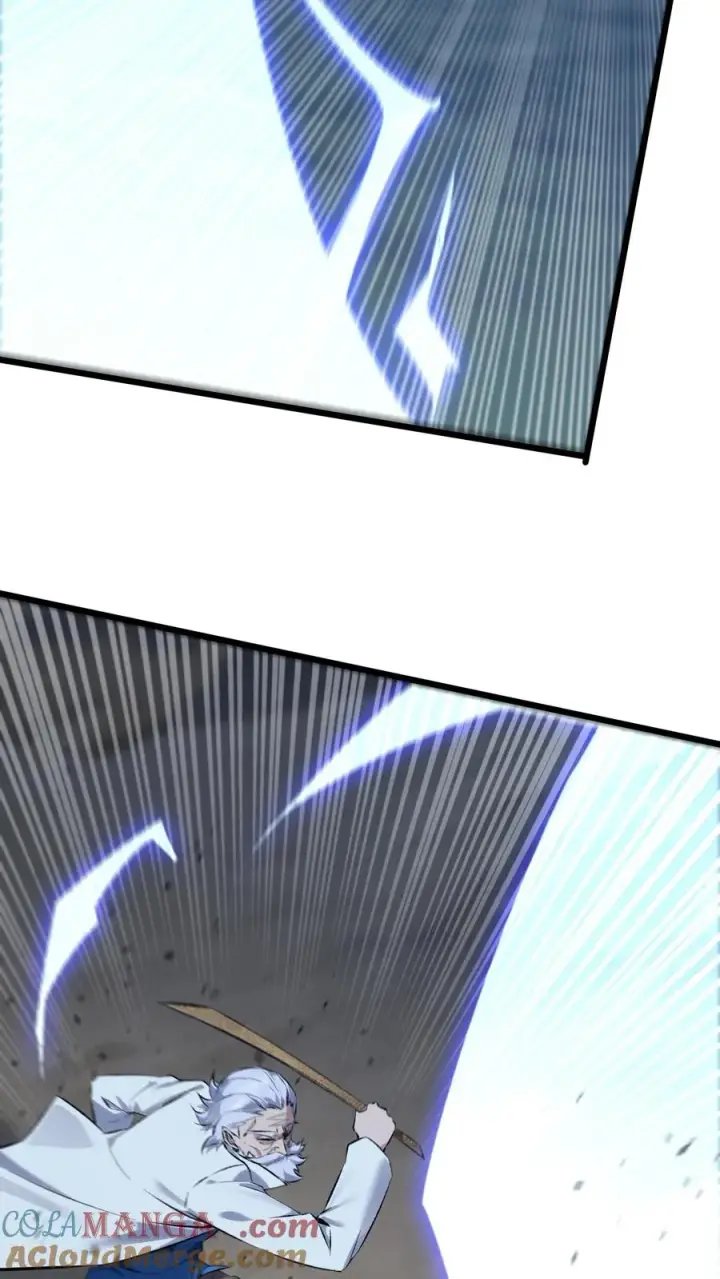 漫画《我在精神病院学斩神》第156话 无悔第91张图
