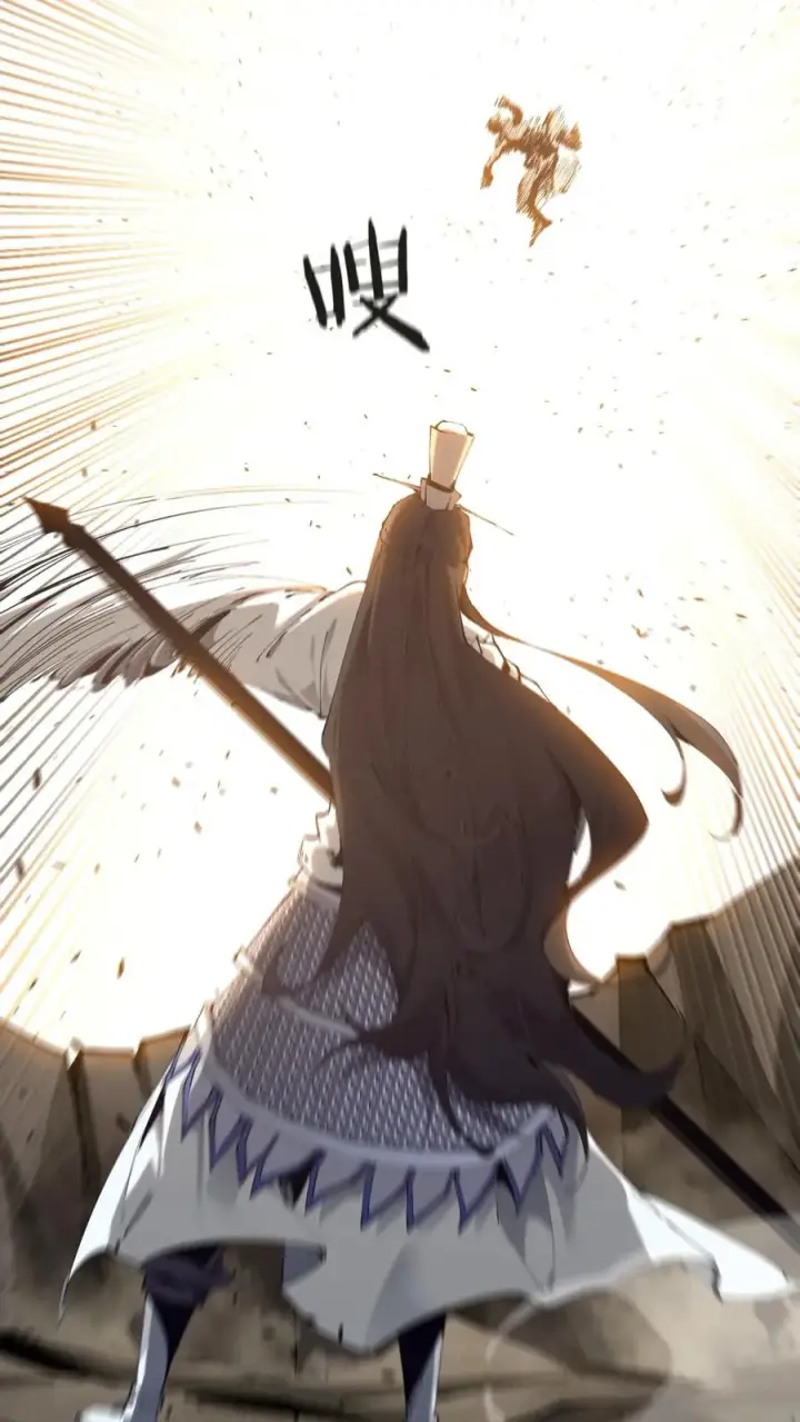 漫画《我在精神病院学斩神》第157话 大夏的神第33张图