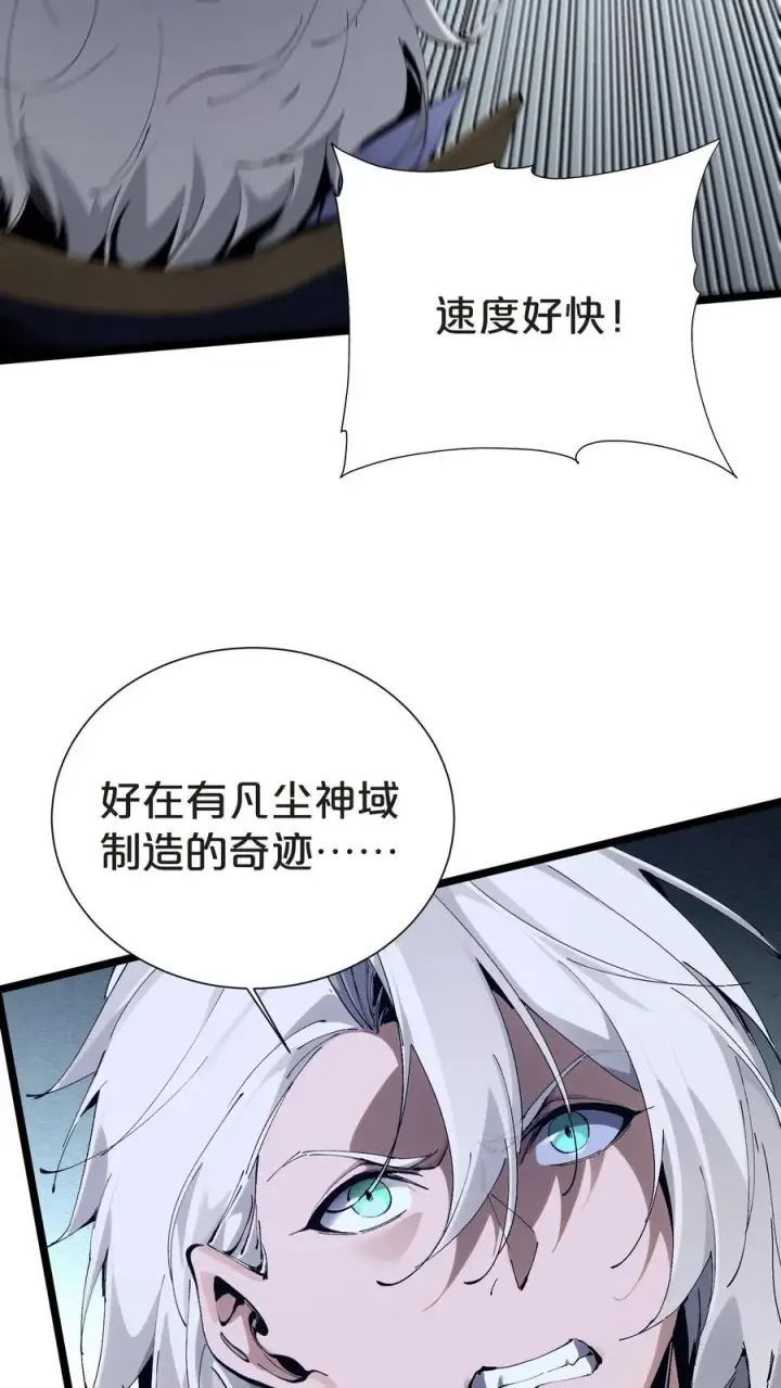 漫画《我在精神病院学斩神》第160话 最后的奇迹第29张图