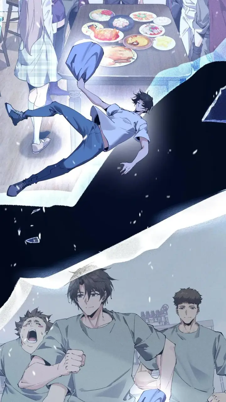 漫画《我在精神病院学斩神》第165话 第三间病房第38张图