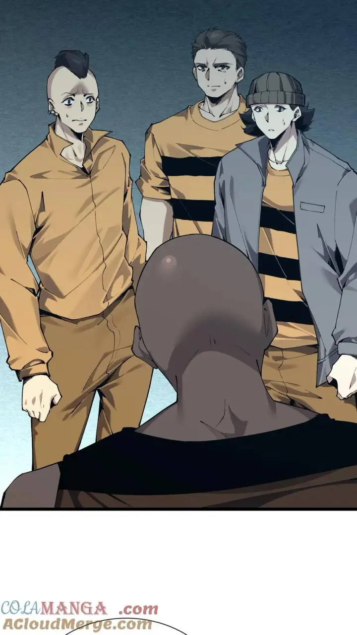 漫画《我在精神病院学斩神》第170话 新的囚犯第22张图