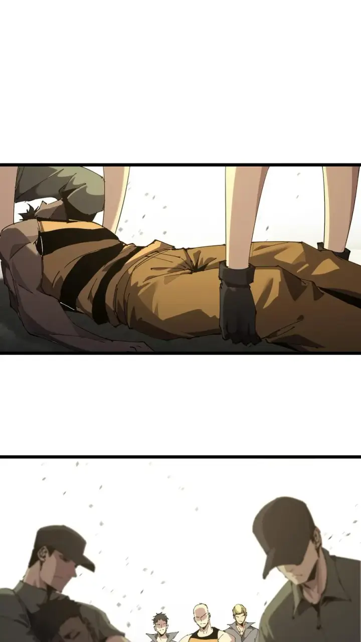漫画《我在精神病院学斩神》第171话 安卿鱼的疑惑第27张图