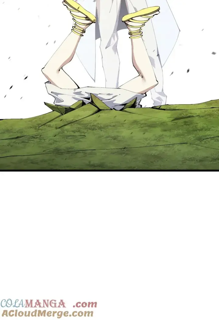 漫画《我在精神病院学斩神》第174话 天空的吟诗者第61张图