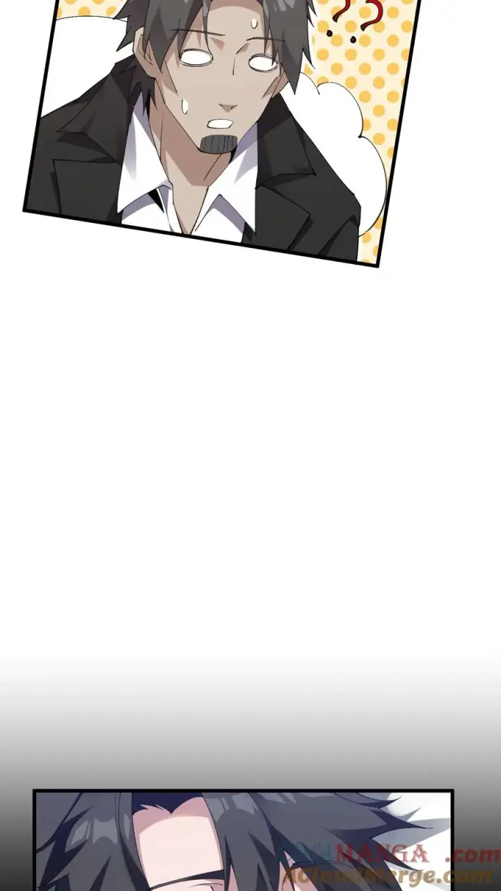 漫画《我在精神病院学斩神》第180话 灵媒第19张图