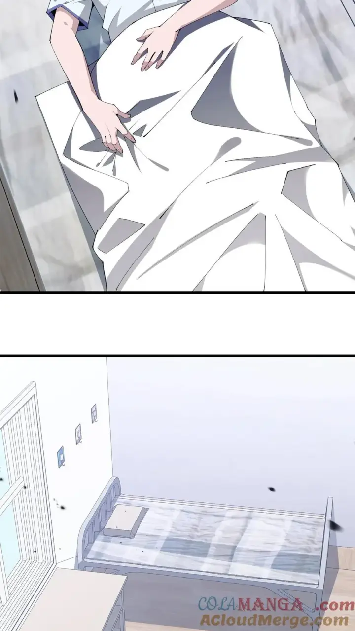 漫画《我在精神病院学斩神》第180话 灵媒第21张图