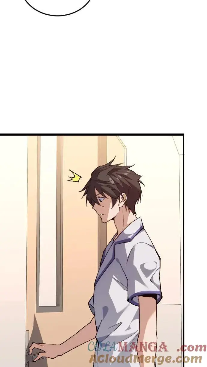 漫画《我在精神病院学斩神》第185话 你也对精神病感兴趣？第17张图