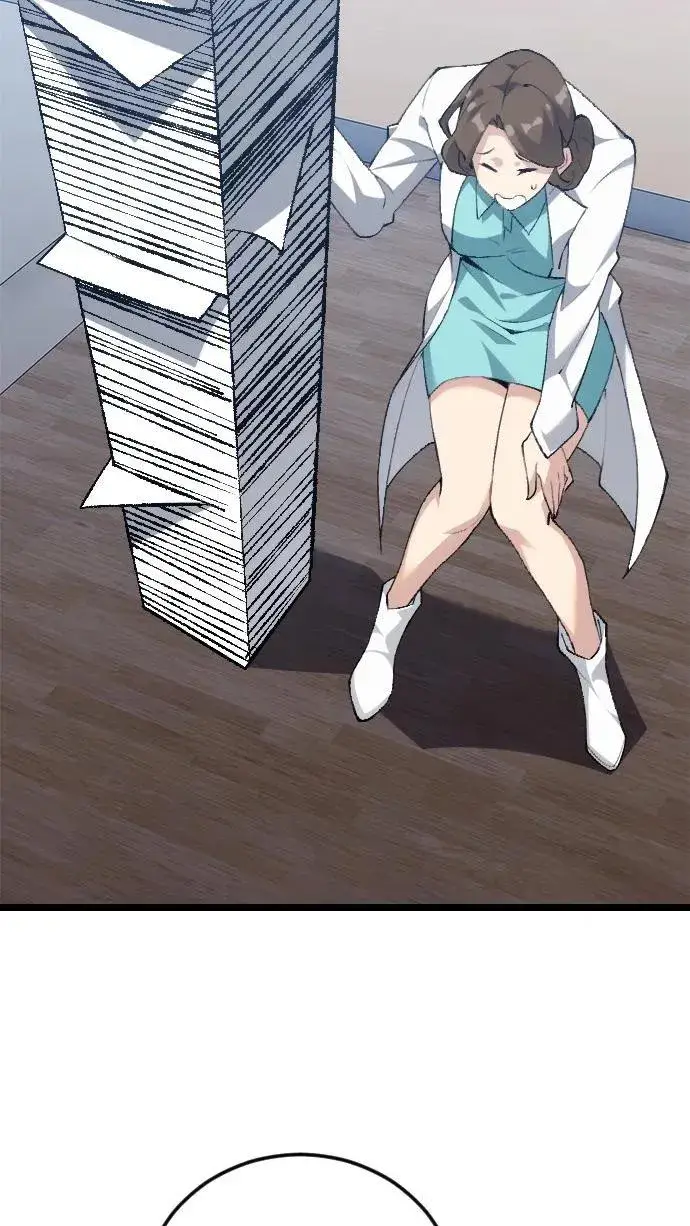 漫画《我在精神病院学斩神》第185话 你也对精神病感兴趣？第24张图