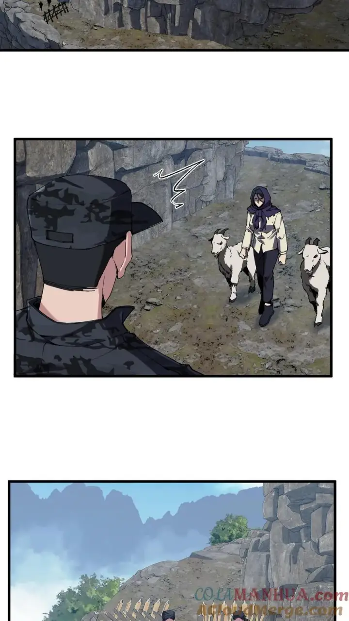漫画《我在精神病院学斩神》第76话 放假第9张图