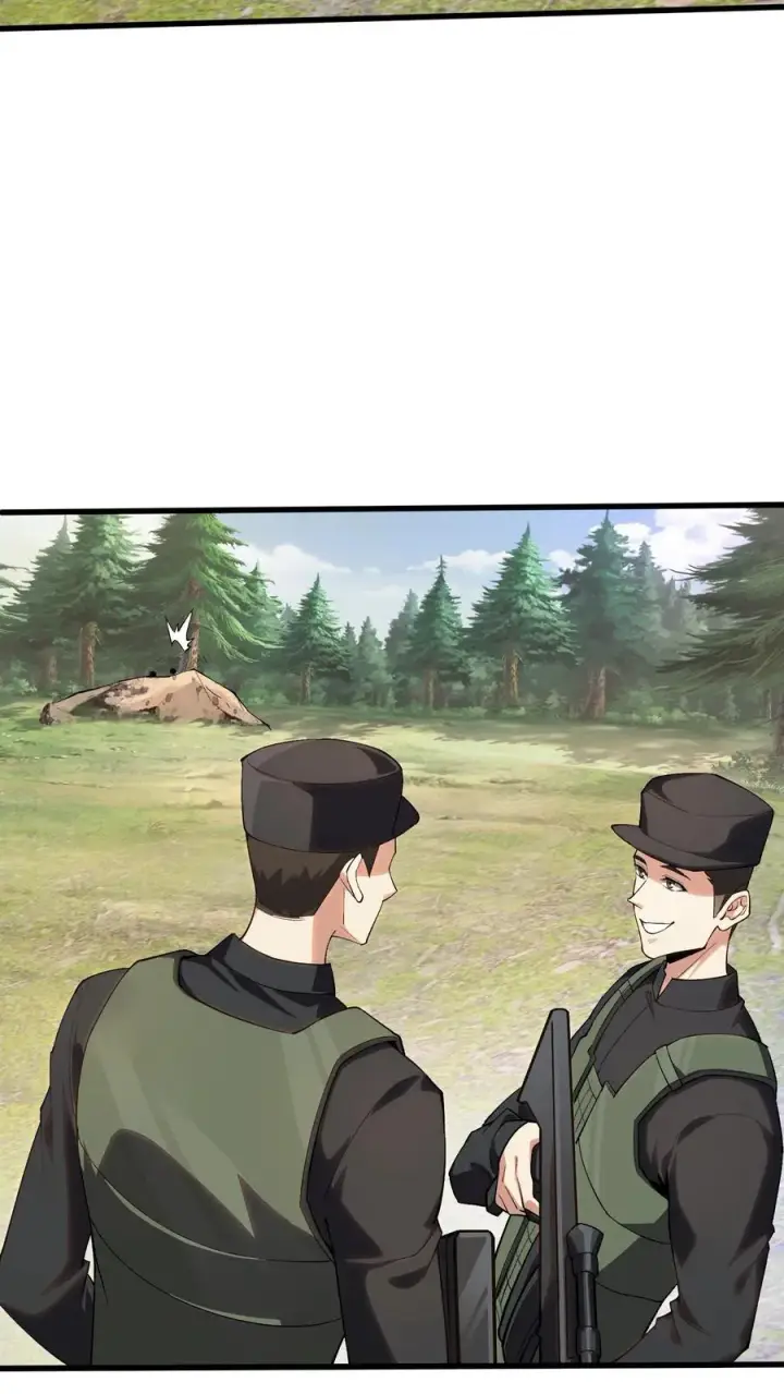 漫画《我在精神病院学斩神》第193话 大佬饶命第4张图