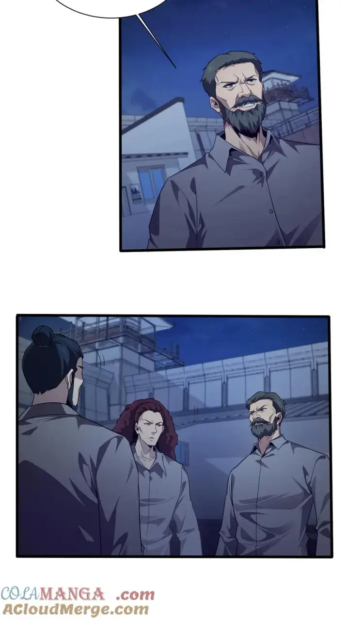 漫画《我在精神病院学斩神》第196话 黑暗牢房第25张图