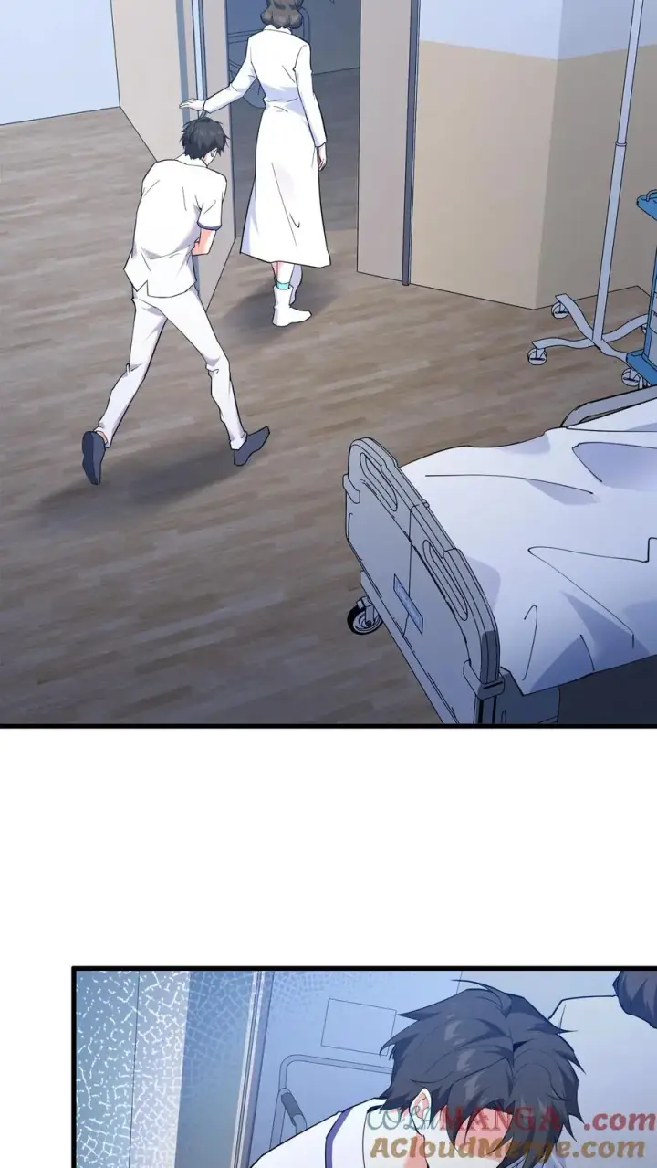 漫画《我在精神病院学斩神》第199话 越狱第7张图