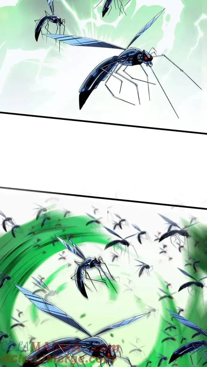 漫画《我在精神病院学斩神》第203话 完胜第22张图