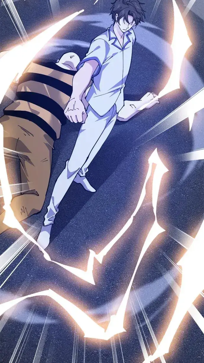漫画《我在精神病院学斩神》第203话 完胜第6张图