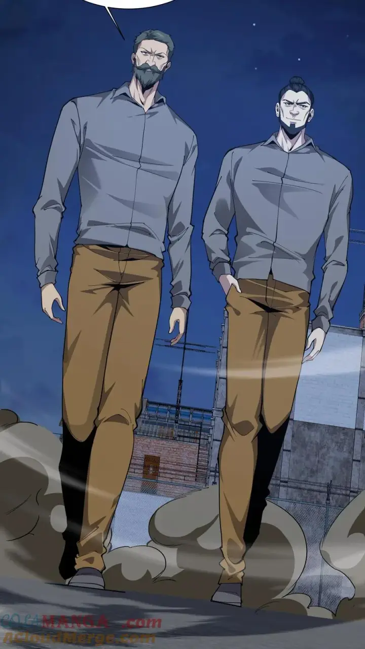 漫画《我在精神病院学斩神》第204话 再入梦境第5张图
