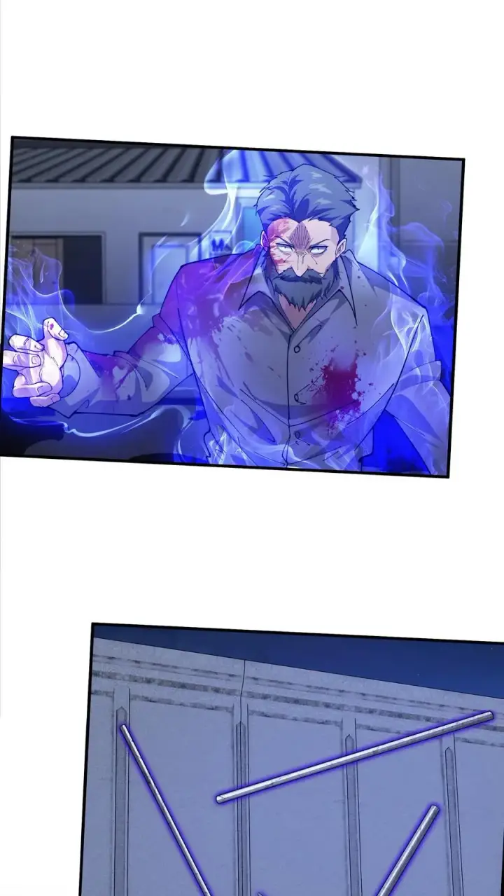 漫画《我在精神病院学斩神》第207话 盗版神墟第10张图