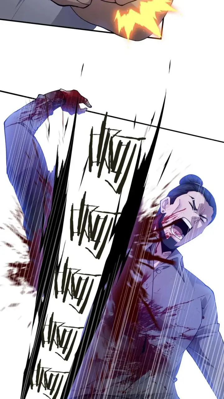 漫画《我在精神病院学斩神》第207话 盗版神墟第6张图