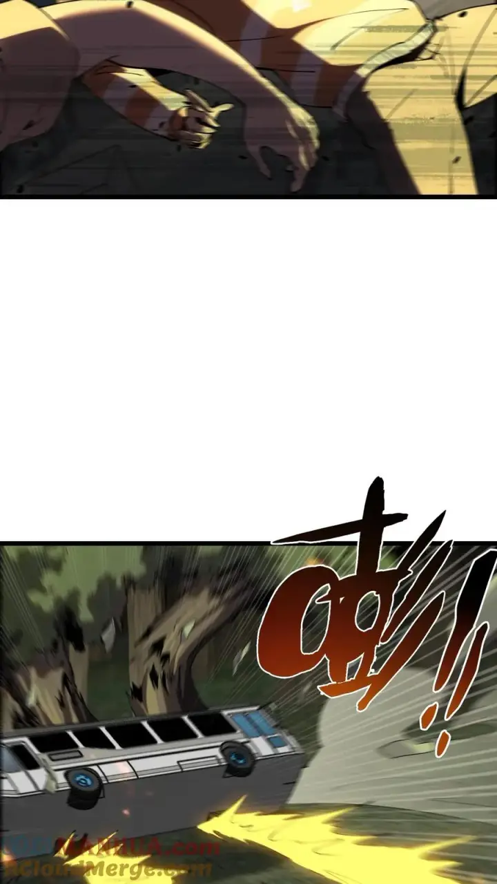漫画《我在精神病院学斩神》第77话 袭击第19张图