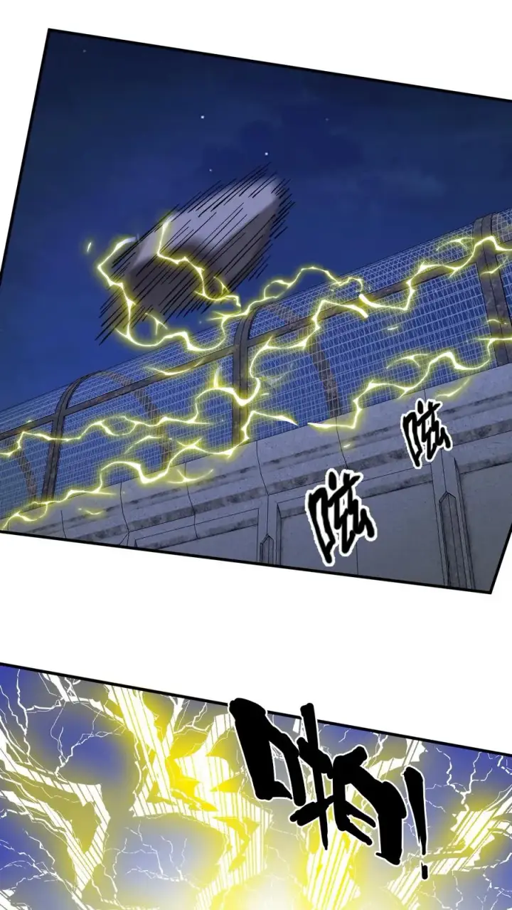 漫画《我在精神病院学斩神》第209话 门前激战第30张图