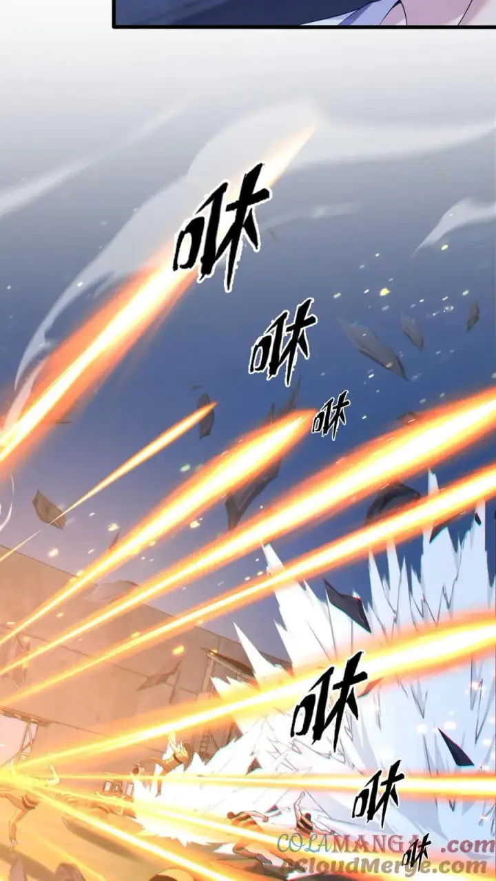 漫画《我在精神病院学斩神》第210话 血肉斗篷第5张图