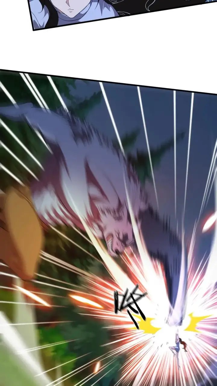漫画《我在精神病院学斩神》第214话 致命杀局第30张图