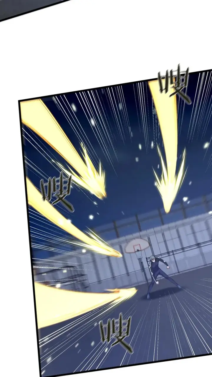 漫画《我在精神病院学斩神》第216话 呓语降临第30张图
