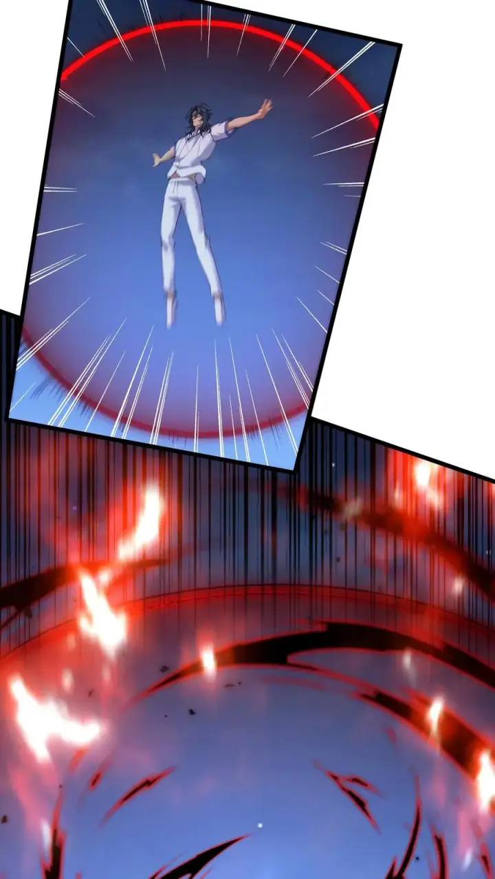漫画《我在精神病院学斩神》第216话 呓语降临第34张图