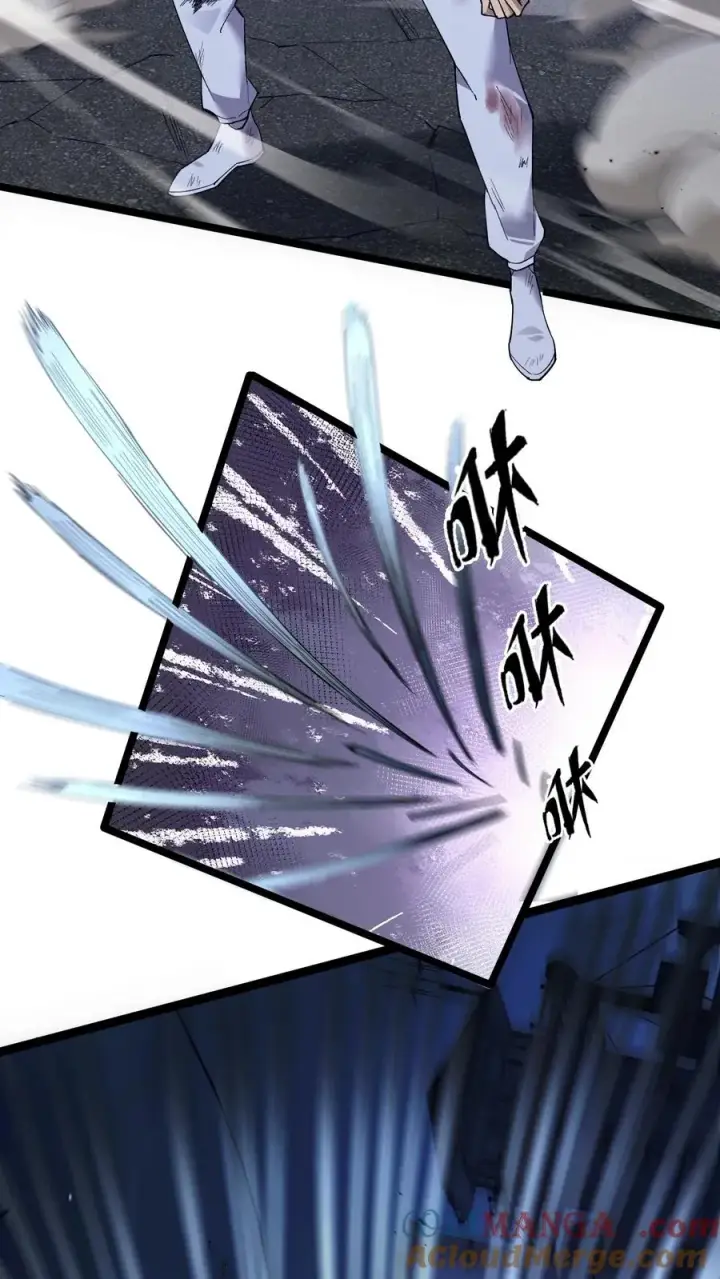 漫画《我在精神病院学斩神》第217话 灵媒的追击第13张图