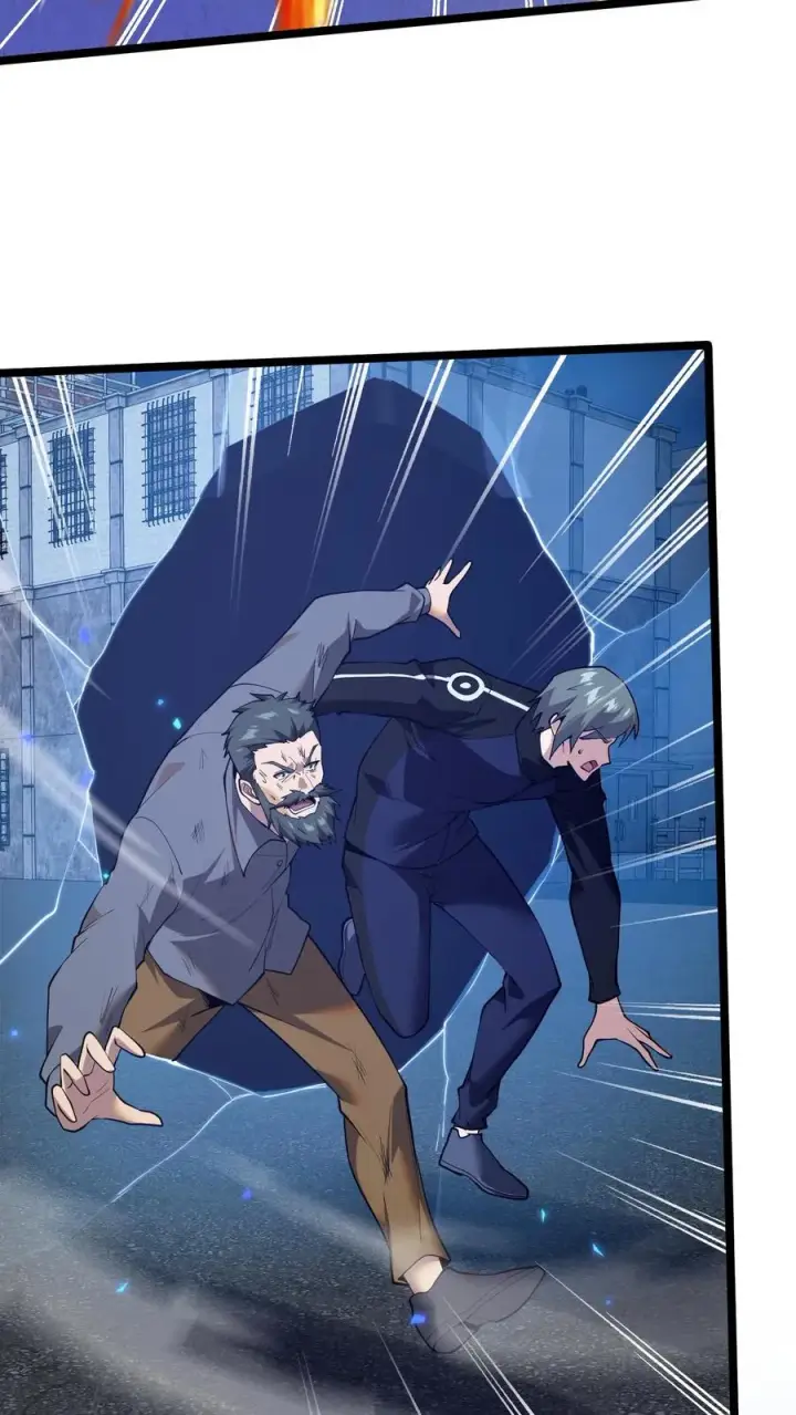 漫画《我在精神病院学斩神》第217话 灵媒的追击第24张图