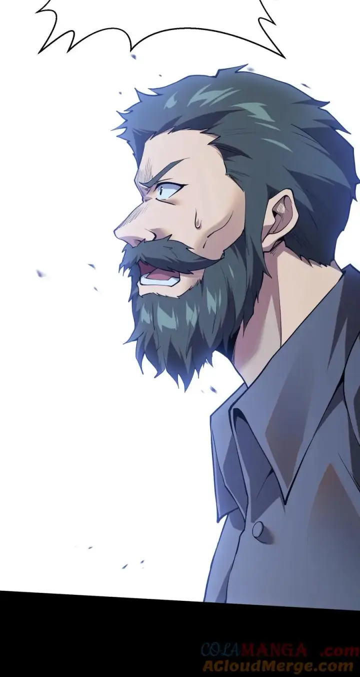 漫画《我在精神病院学斩神》第217话 灵媒的追击第35张图