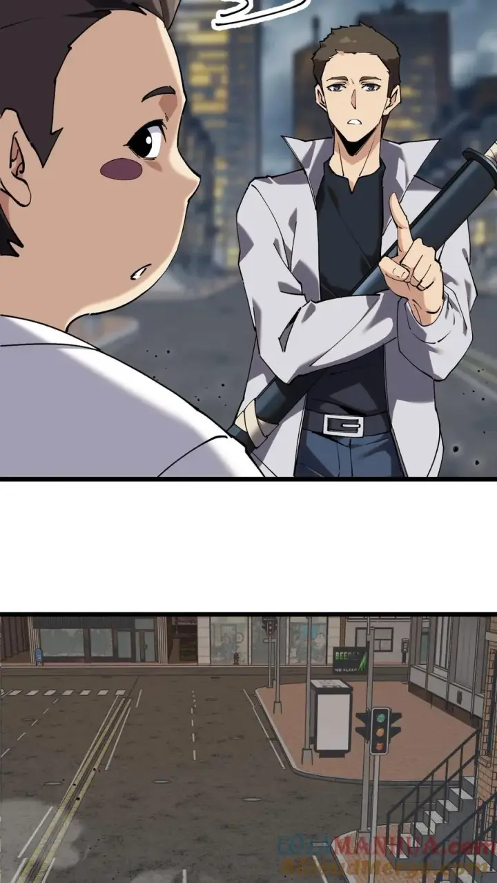 漫画《我在精神病院学斩神》第79话 进入无戒空域第11张图