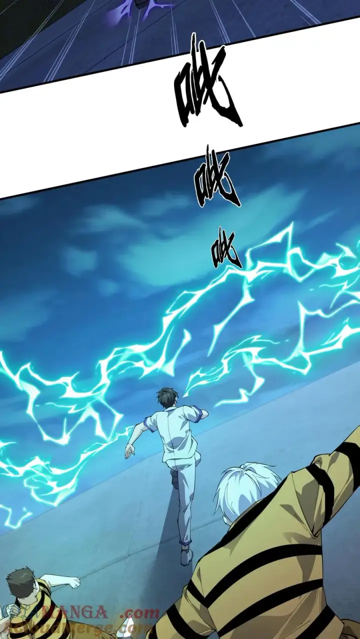 漫画《我在精神病院学斩神》第224话 跳！第5张图